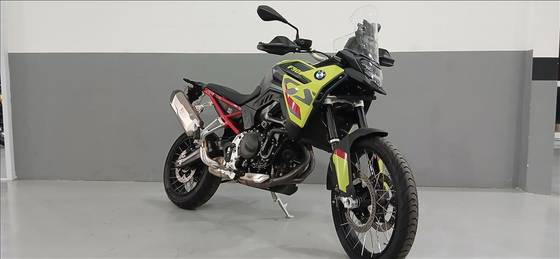 BMW F 900 GS PLUS 